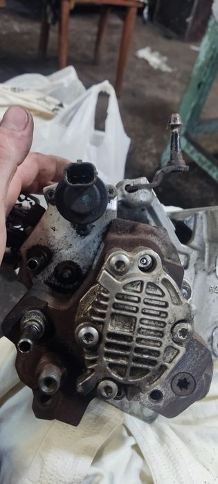 ТНВД renault megane 2 1.9 tdci