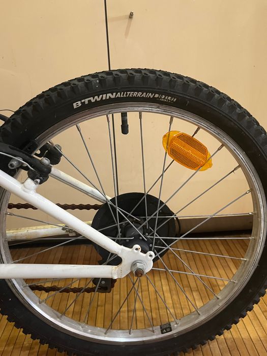 Bicicleta infantil