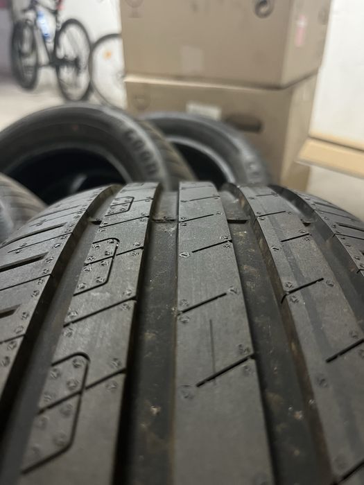 Opony letnie NOWE Goodyear efficientgrip performance 205/55/17  2024r.