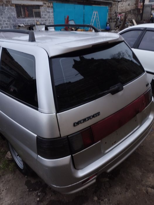 Разборка Лада ваз 2111