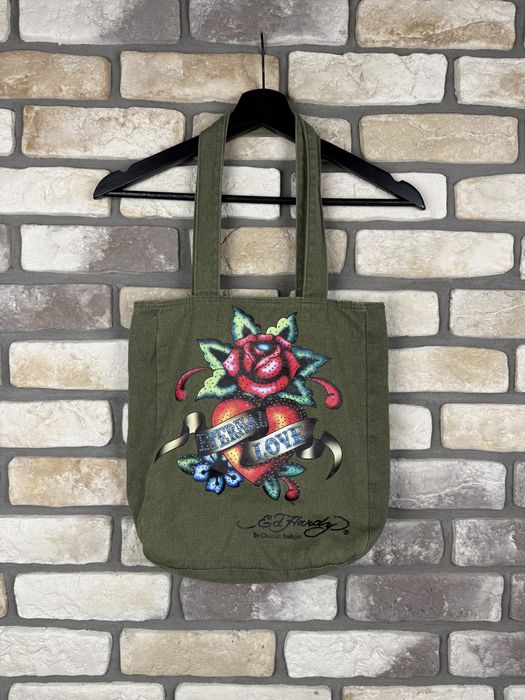 Torba torebka nerka ed hardy