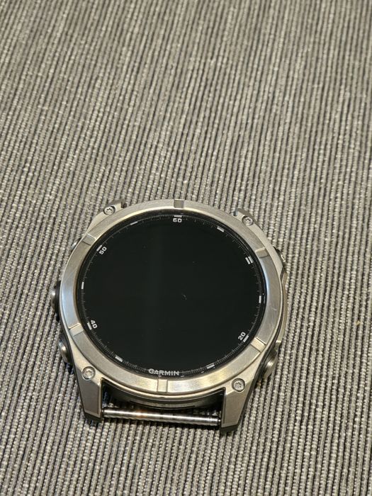 Garmin Fenix 8 51mm Amoled