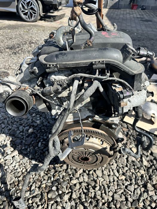 Двигатель 1.2TSI Volkswagen Seat Audi Skoda