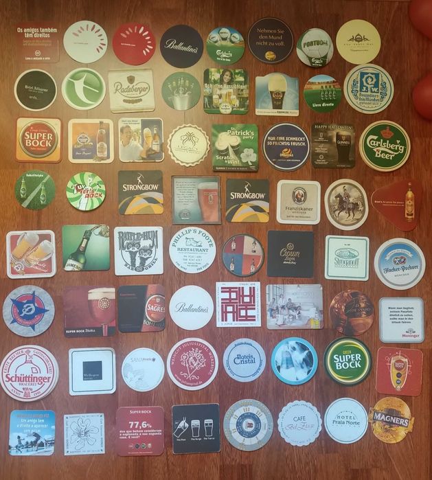 Bases Copos - Coleção