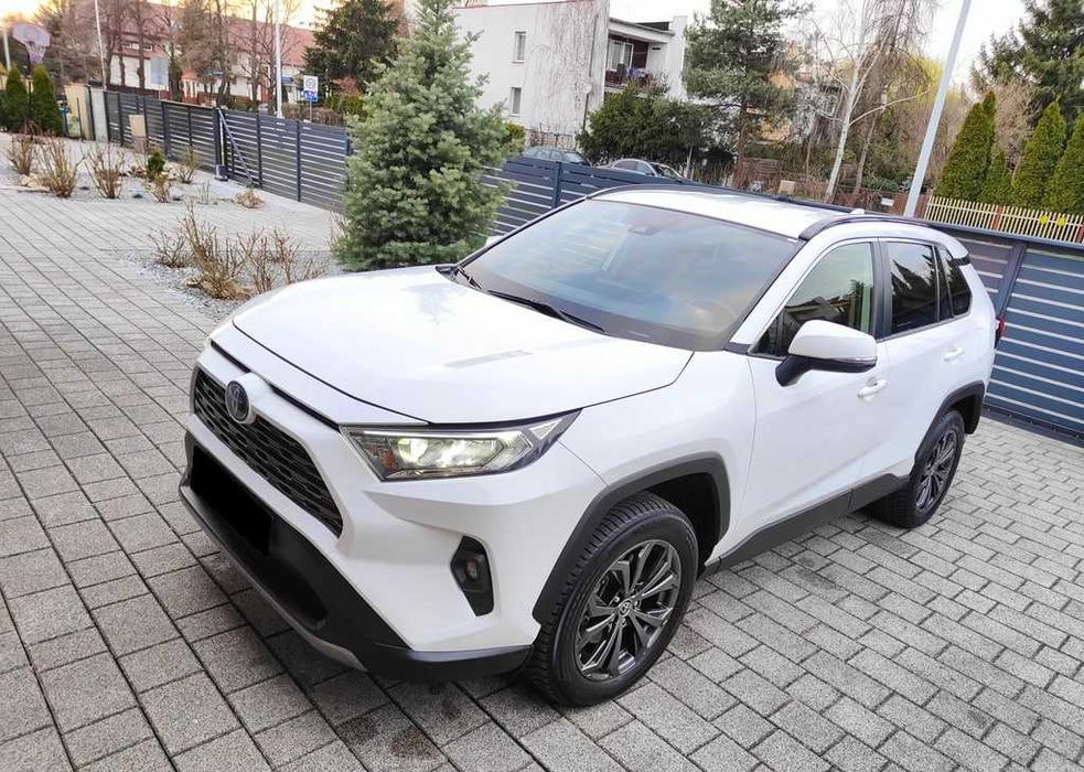 Toyota Rav4 2019