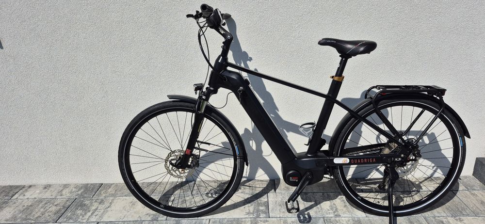 Rower elektryczny męski 28 kettler bosch bateria 500Wh deore