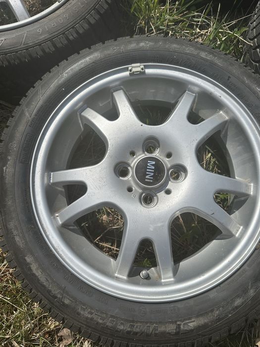 Felgi aliminiowe mini cooper