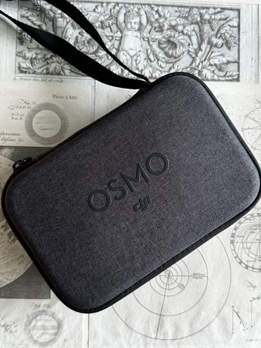 Estabilizador DJI Osmo Mobile 3 Combo