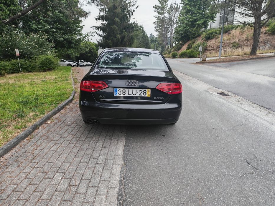 Audi A4 2.0 TDI b8