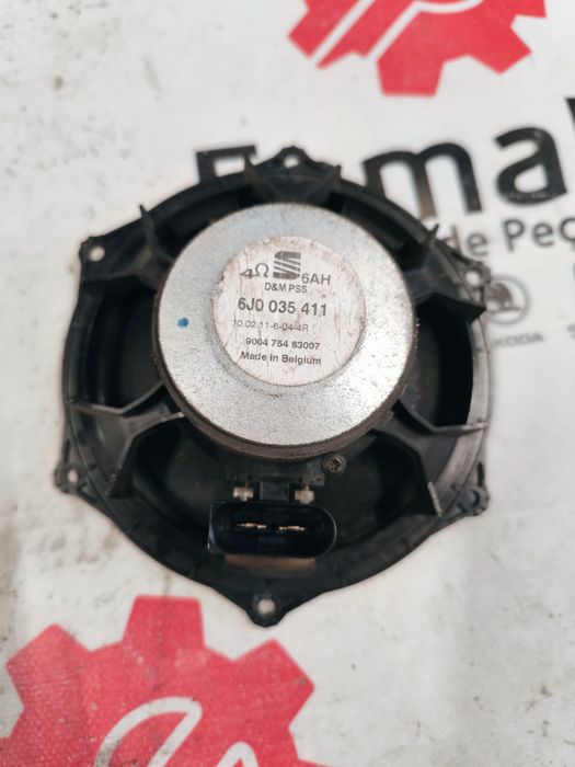 Coluna de Som SEAT IBIZA IV