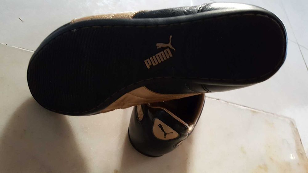 Tenis Puma Ring, de Senhora, em pele - 37