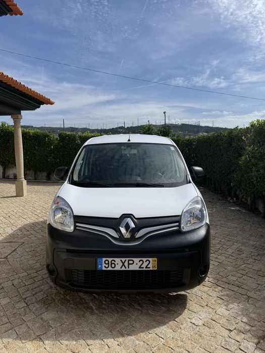 Renault kangoo 3 lugares