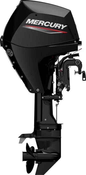 Nowy silnik zaburtowy MERCURY F30 ELPT EFI AmberJack manetka