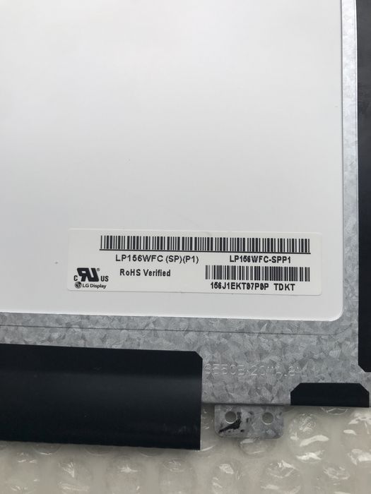 Matrix 15,6 LP156WFH(SP)(B1) eDP 30PIN FHD A
