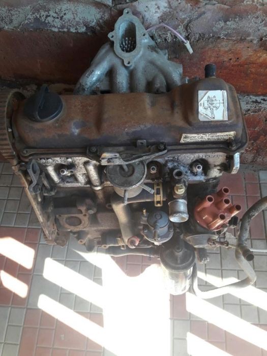 Продам мотор / двигун Volkswagen 1.6 бензин