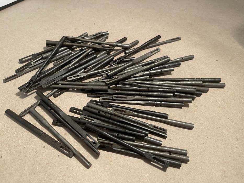 Протирка ВІШЕР для чищення АК74 АКС АКСУ