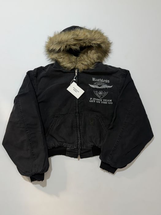 бобмер Protocol Index Ruthless Fur Bomber