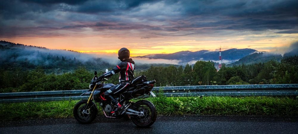 Aprilia Dorsoduro
