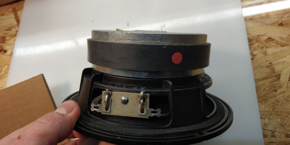 Altifalante celestion 5,5 polegadas