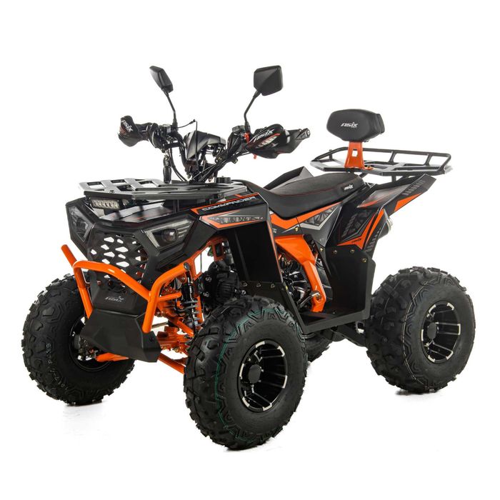 Nowość Quad dla dziecka Asix COMMANDER 125 LED Raty Dostawa