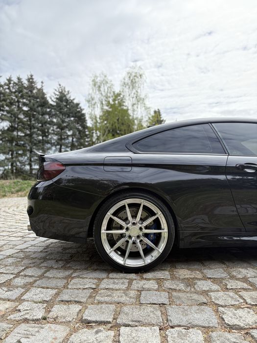BMW M4 F82 wheelforce CENA WEEKEND