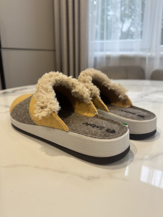 Натуралні тапки Інблу