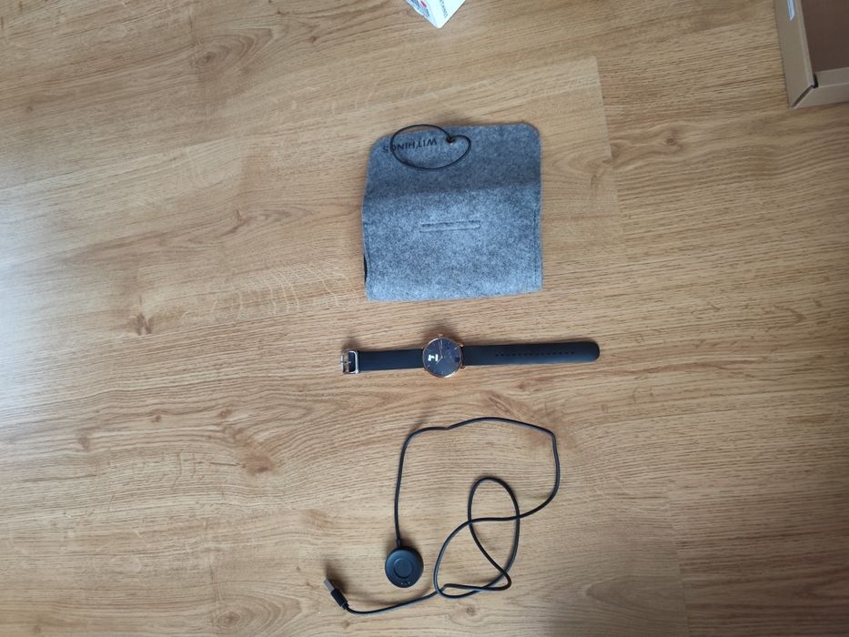 Withings scanwatch D5