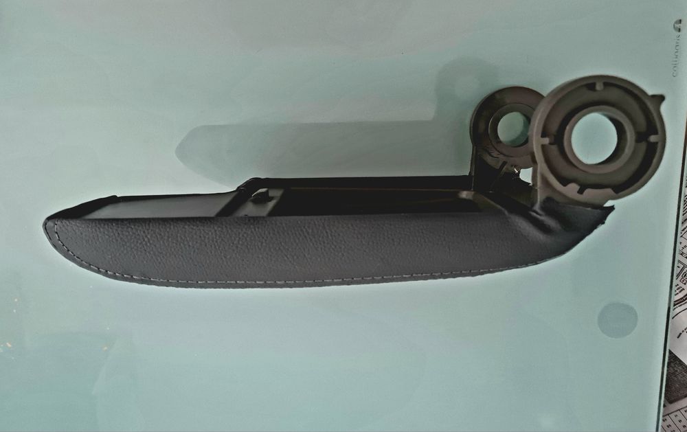 Apoio braço E46 cinza