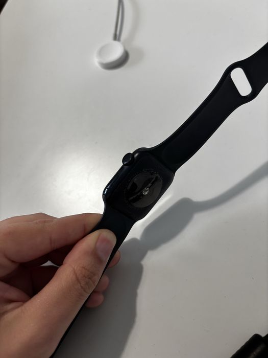 Apple Watch SE 40mm - pouco usado