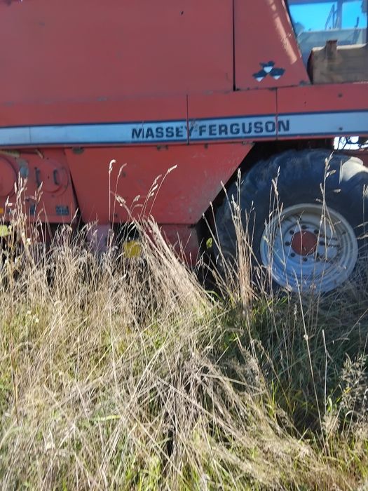 Комбайн массей фергусон 29