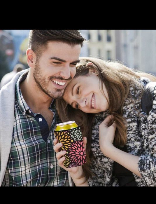 Чехлы на пивные, алюминиевые банки