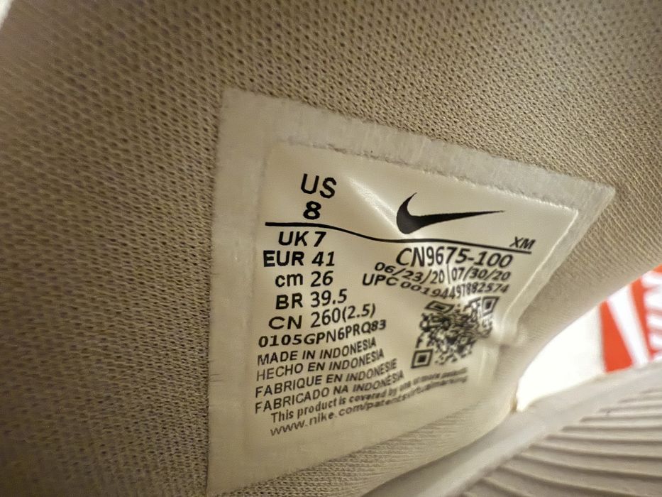 Шльопанці Nike Victori One оригінальні розмір 41