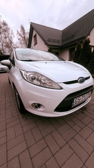 Ford Fiesta 1,6 diesel 90 km