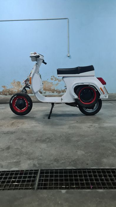 Vespa Pk 50 Xls 1989