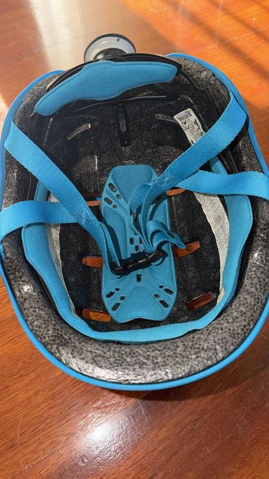 Capacete Criança Decathlon