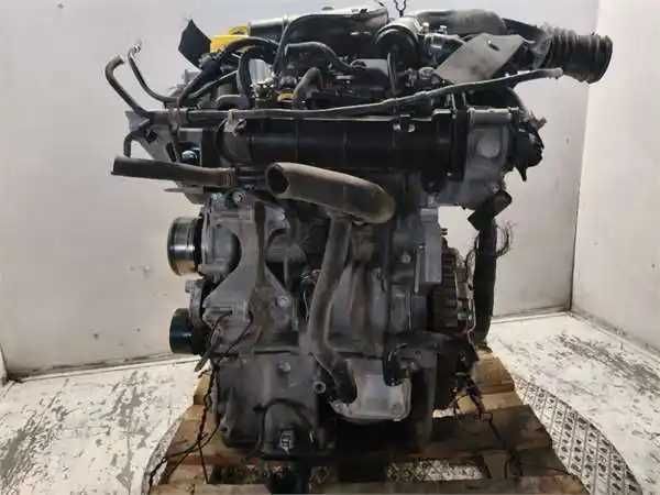 Motor Completo H4BB408 Renault 0.9i 12v 90cv