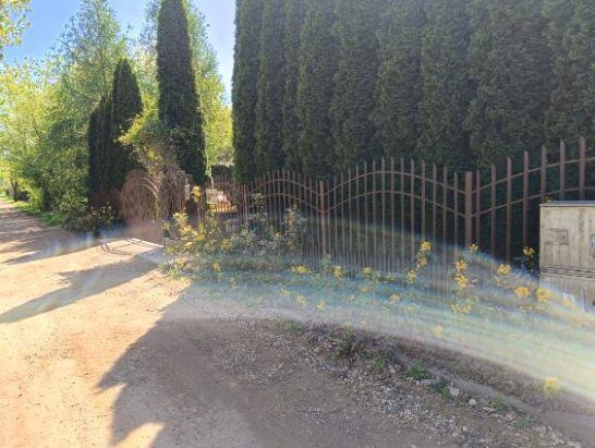 Ogrodzenia (brama z napędem) 21 m