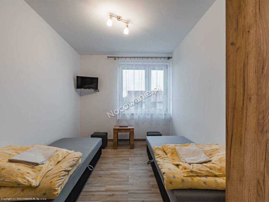 Nocleg pracowniczy, kwatery