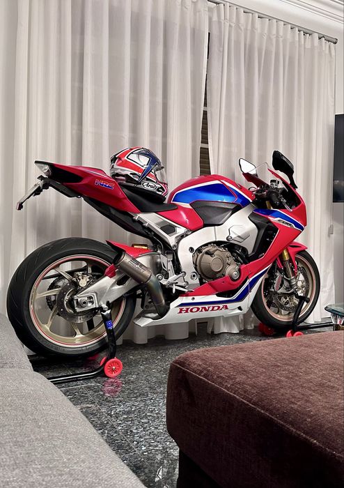 CBR 1000 SP2 082/500