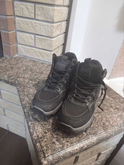 Черевики підліткові 39 розмір