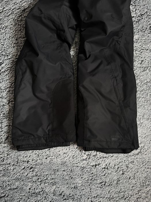 L | Чоловічі Гірськолижні штани Snow Tech Black