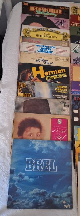 Diversos discos vinil64862108533890121