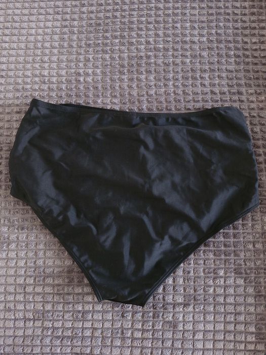 Nowy dwuczęściowy strój kostium kąpielowy plażowy XL