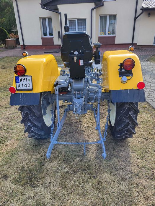 Traktor Ursus C-330 po kapitalnym remoncie. Stan - Idealny!!!
