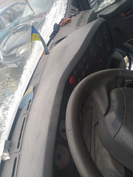 Івеко Дейлі Е3. По ЗЧ!