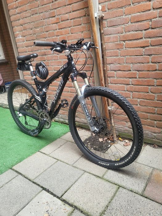 Specialized XC Pro FSR Full MTB!