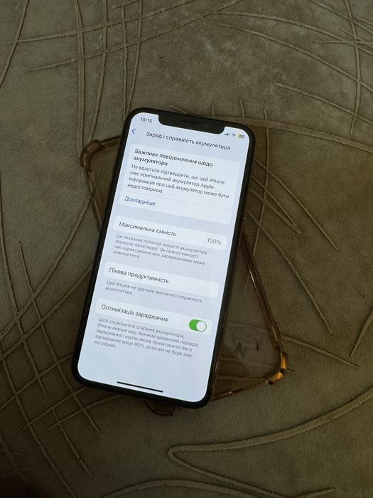 продам iPhone xs 256gb