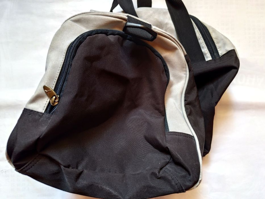 Спортивная дорожная сумка через плечо Puma