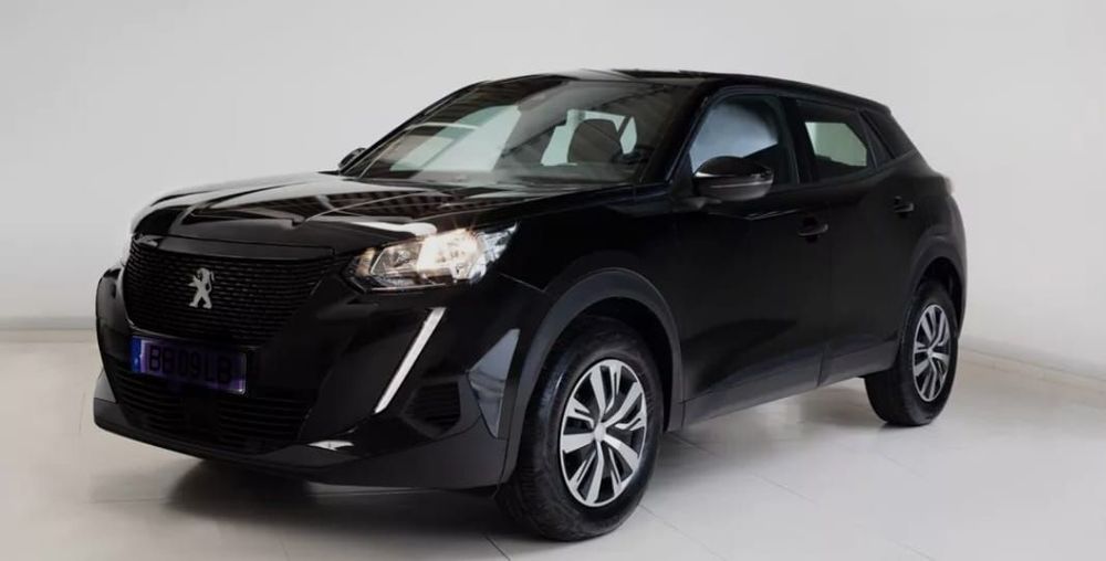 Peugeot 2008 1.2 PureTech Active