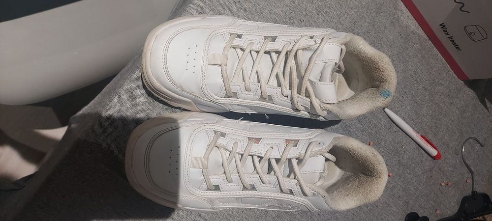Buty damskie młodzieżowe  Kappa rozmiar 37 ,wkladka 23.7 cm